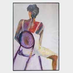 Venezia 2015  Acryl auf Leinwand 80 x 100 cm