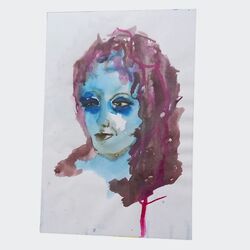 Wiener Blut 2010 - Zeichnung mit Tusche